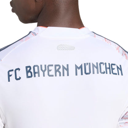 FC Bayern 25/26 Away Jersey Licensed Jerseys adidas 