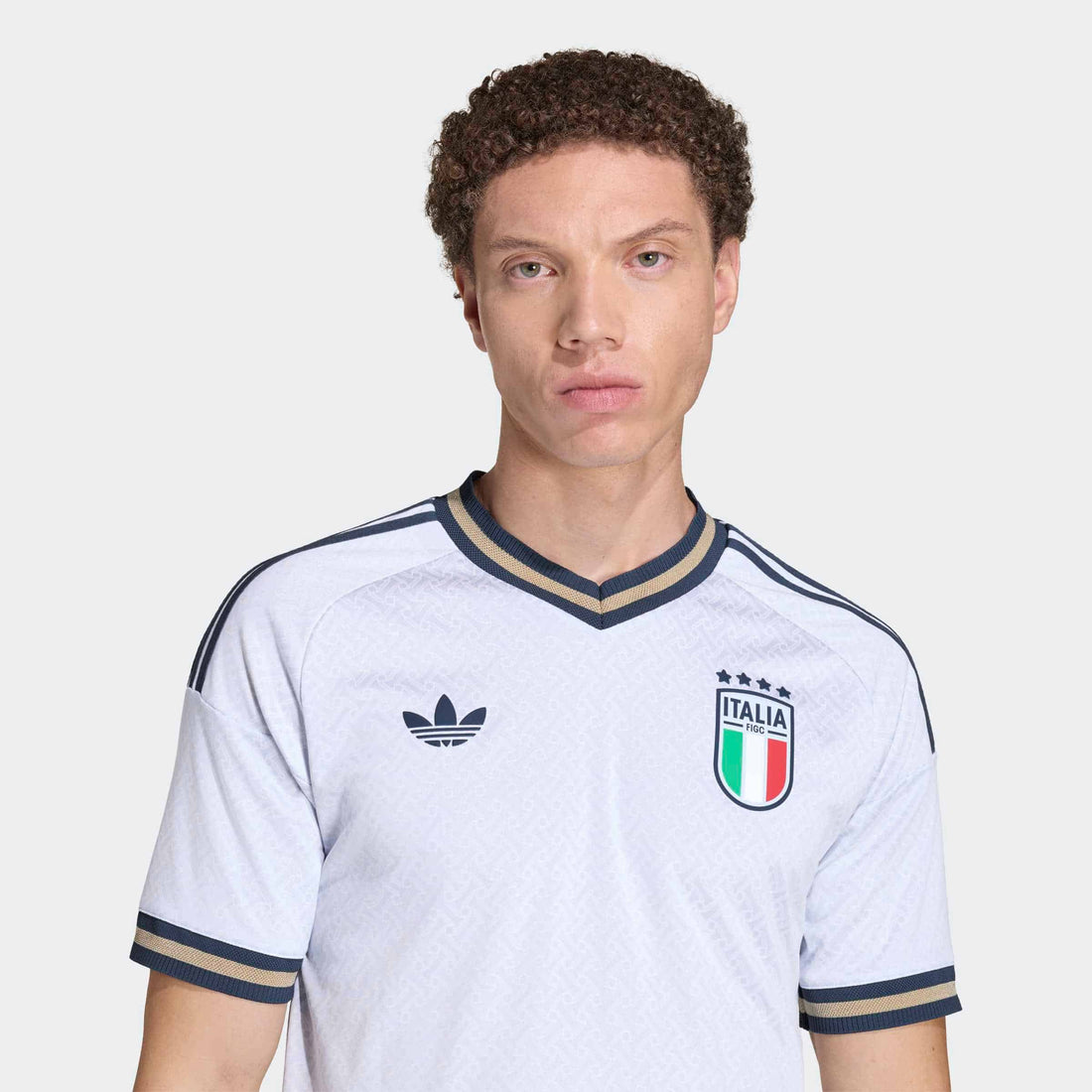 Italy 2026 Away Authentic Jersey Official Jerseys adidas 
