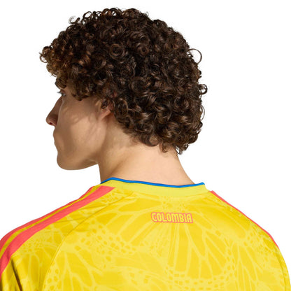 Colombia 2026 Home Jersey Official Jerseys adidas 