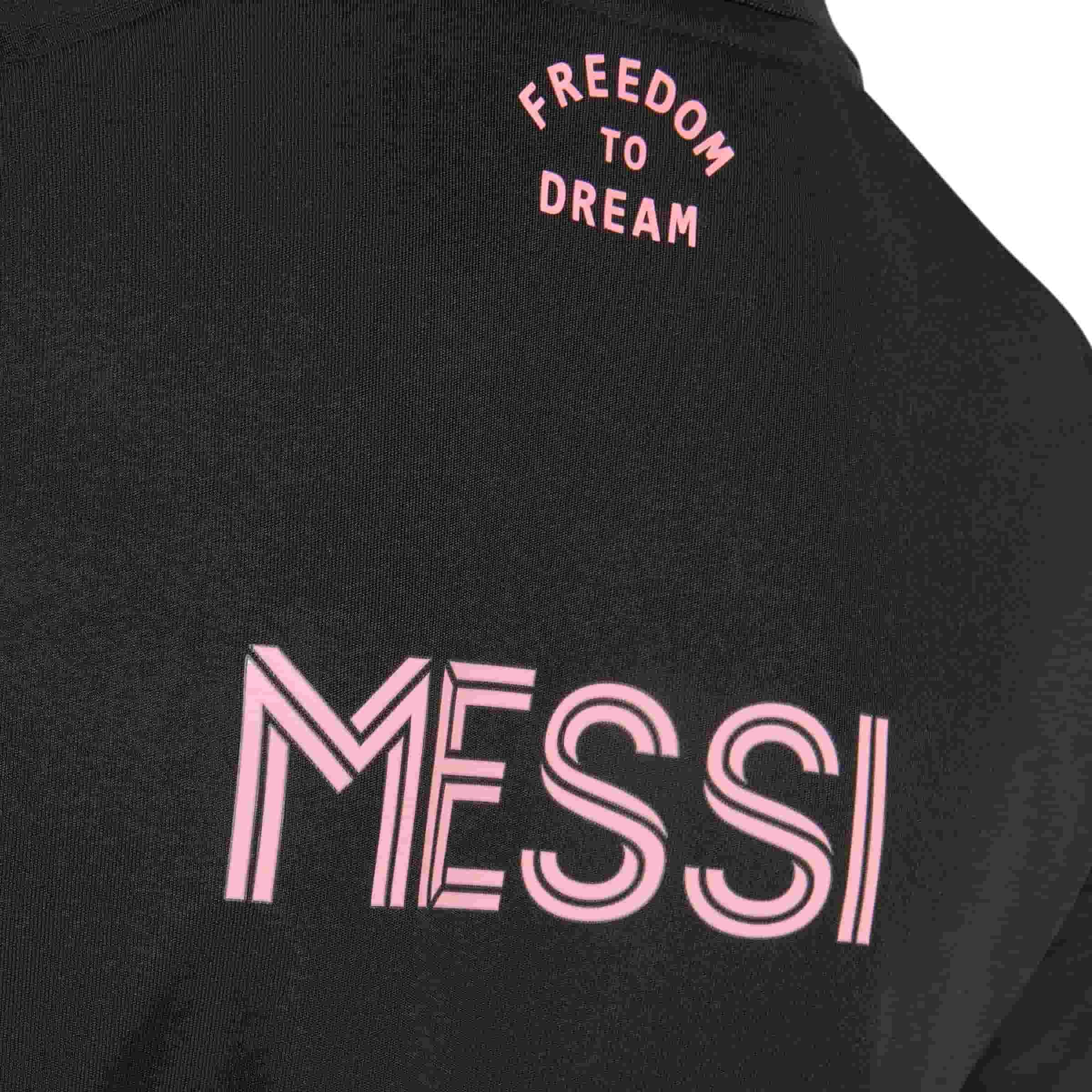 Inter Miami CF Away Messi Jersey Jr. Official Jerseys adidas 