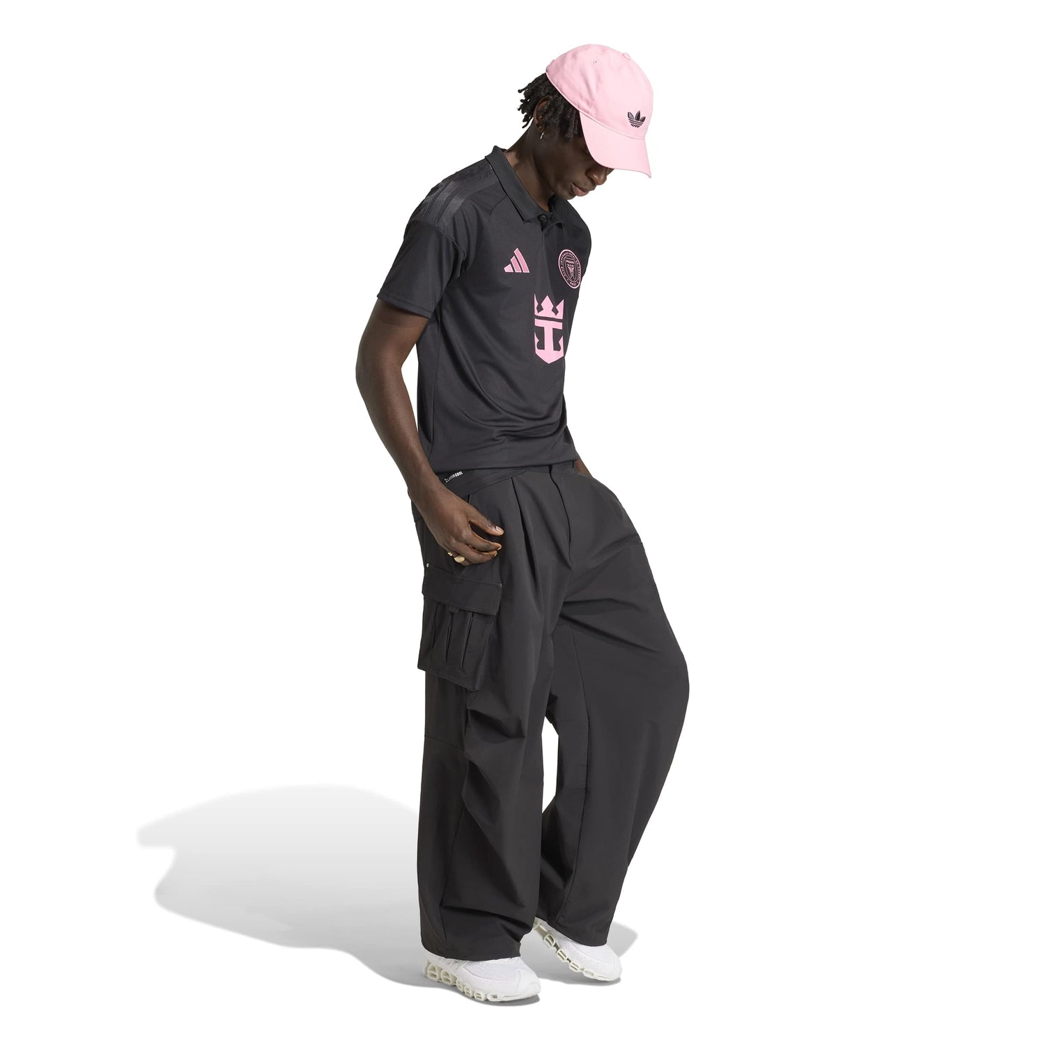 Inter Miami CF Away Jersey Messi Official Jerseys adidas 