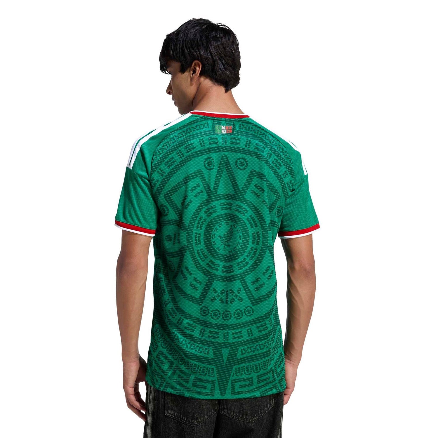Mexico 2026 Home Jersey Official Jerseys adidas 