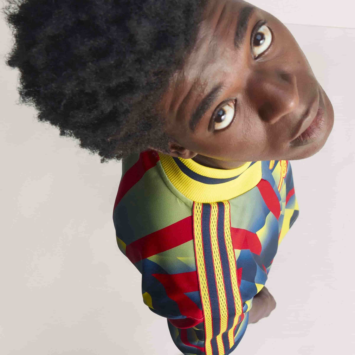 Arsenal FC LFSTLR Jersey Official Jerseys adidas 