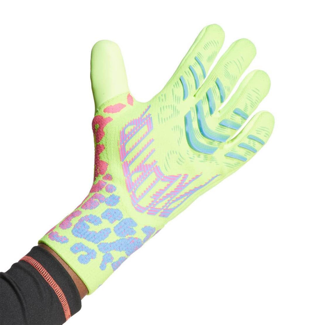 adidas Predator Pro Gloves Soccer Gloves Goalie Gloves adidas 