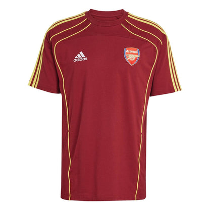Arsenal UBP T-Shirt Licensed Jerseys adidas Red S 
