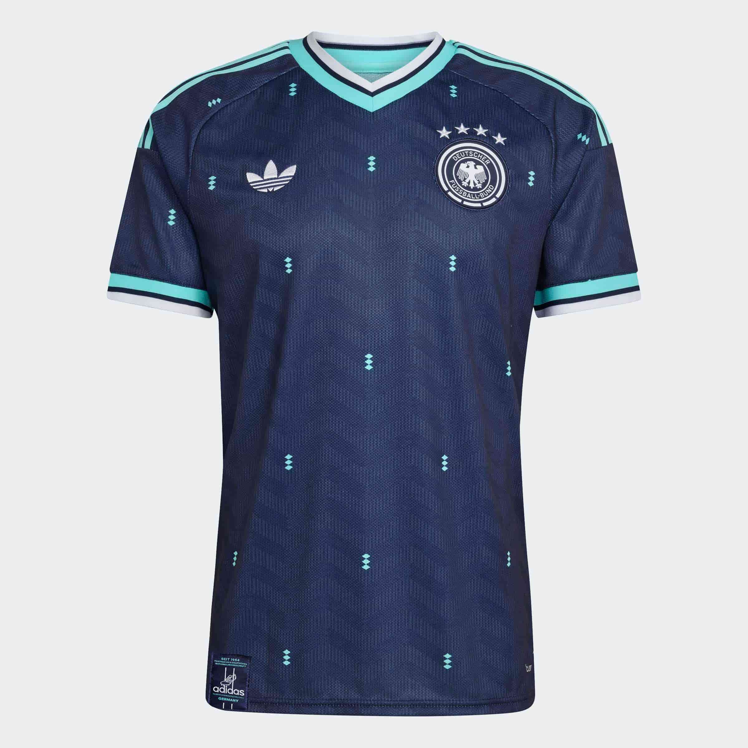 Germany 2026 Away Jersey Official Jerseys adidas 