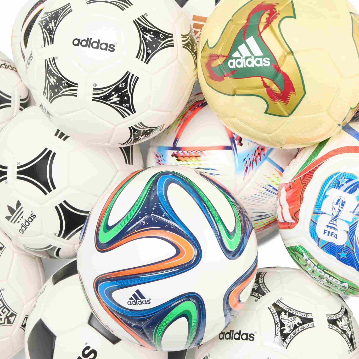 HISTORY BALL SET MINI Training Balls adidas 
