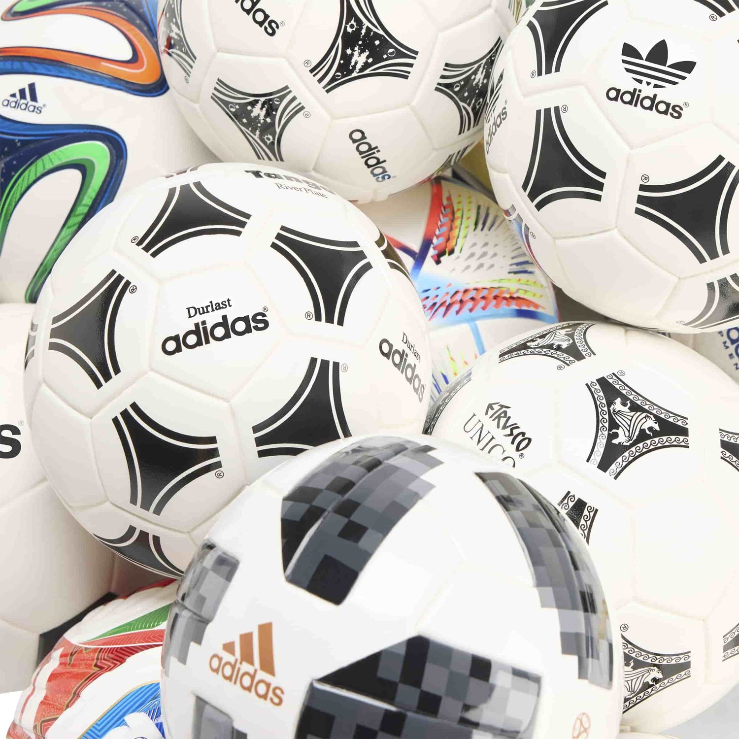 HISTORY BALL SET MINI Training Balls adidas 