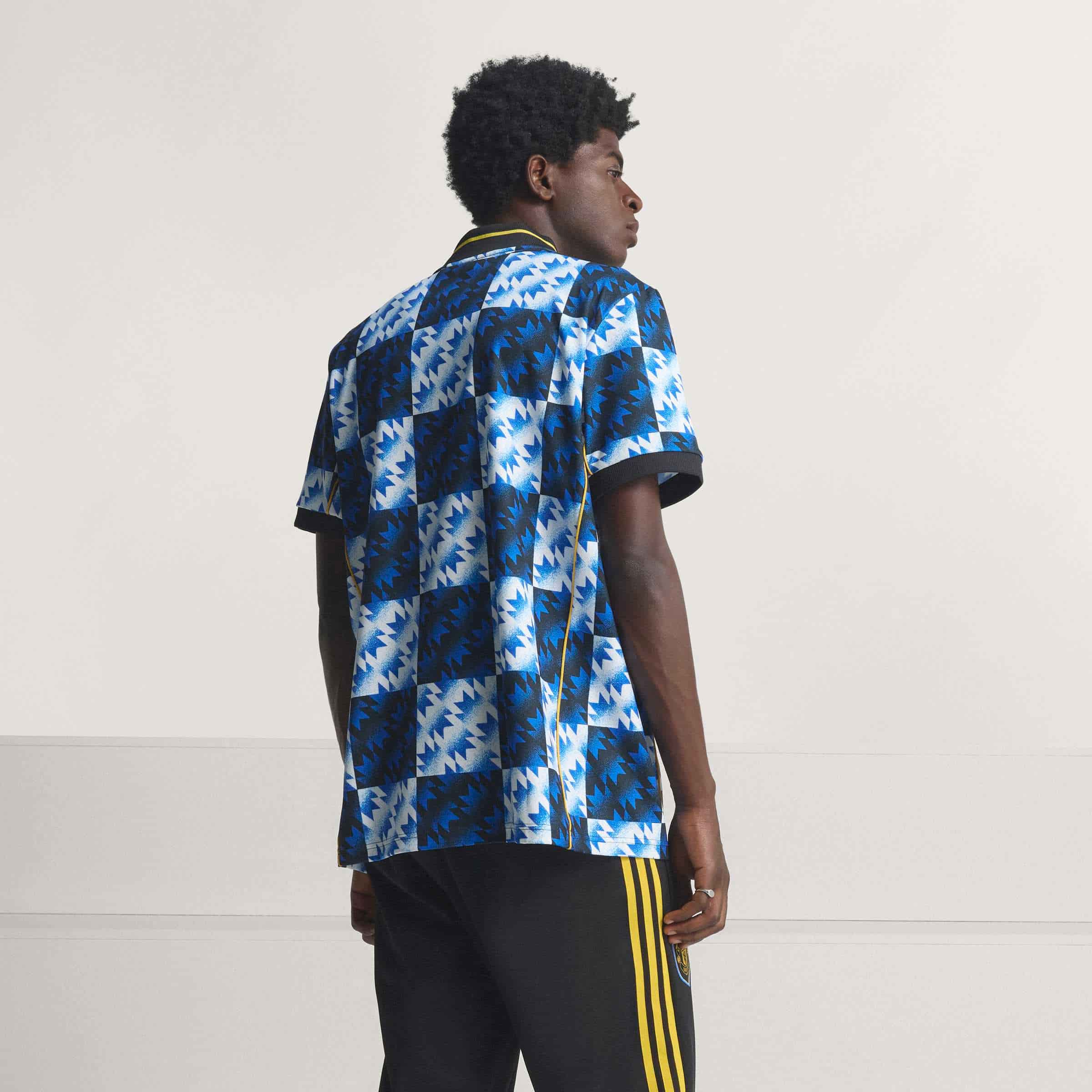 Manchester United LFSTLR Jersey Official Jerseys adidas 