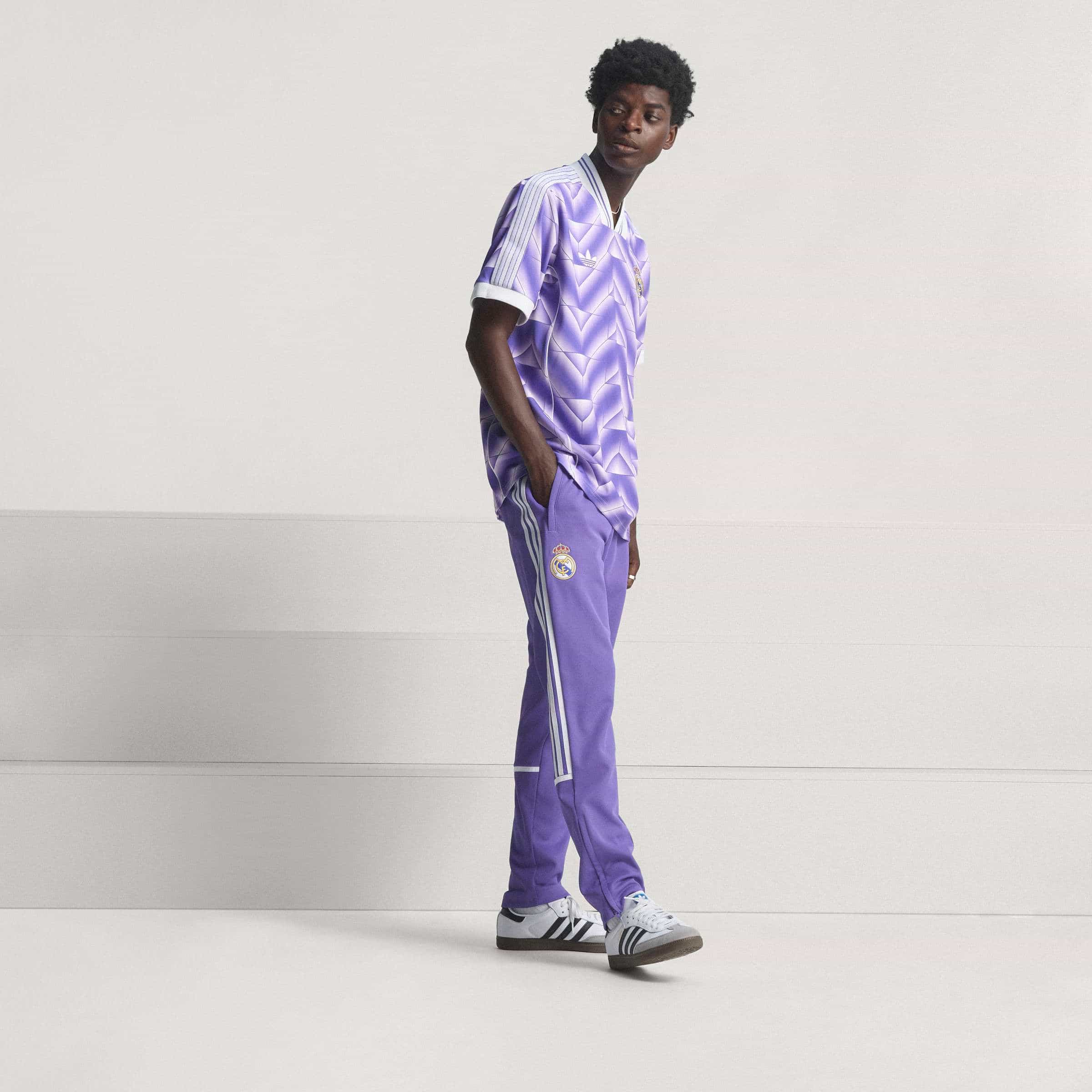 Real Madrid LFSTLR Jersey Official Jerseys adidas 