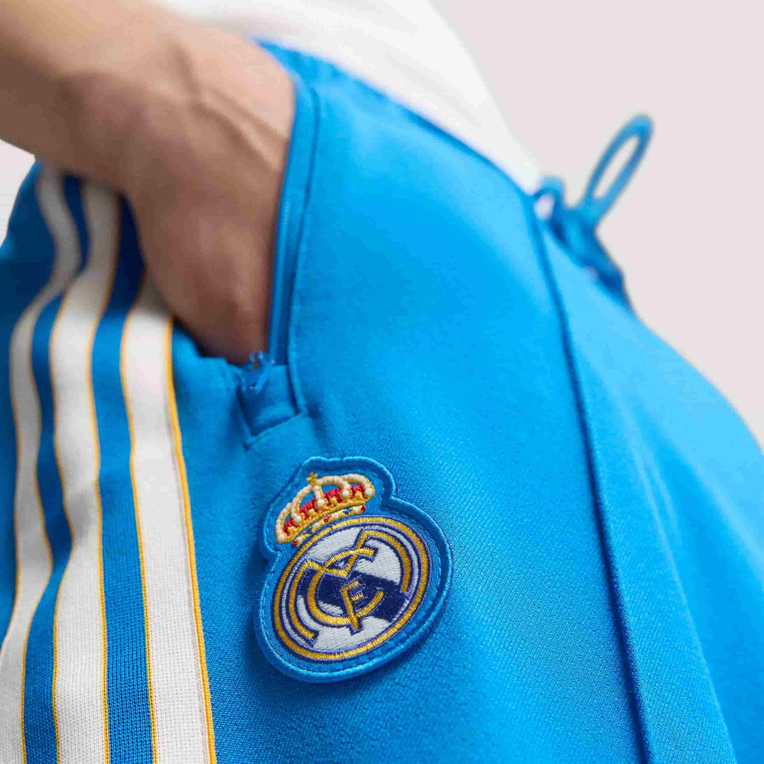 Real Madrid Terrace Icons Track Pants Lifestyle Wear adidas 
