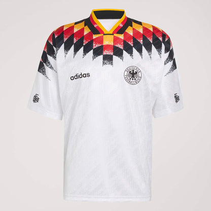Germany 1994 Home Jersey Official Jerseys adidas White XS 