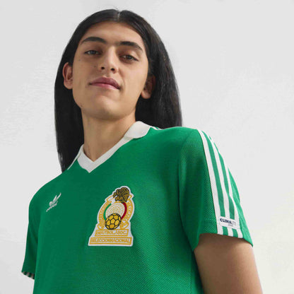 Mexico Home Jersey 1986 Official Jerseys adidas 