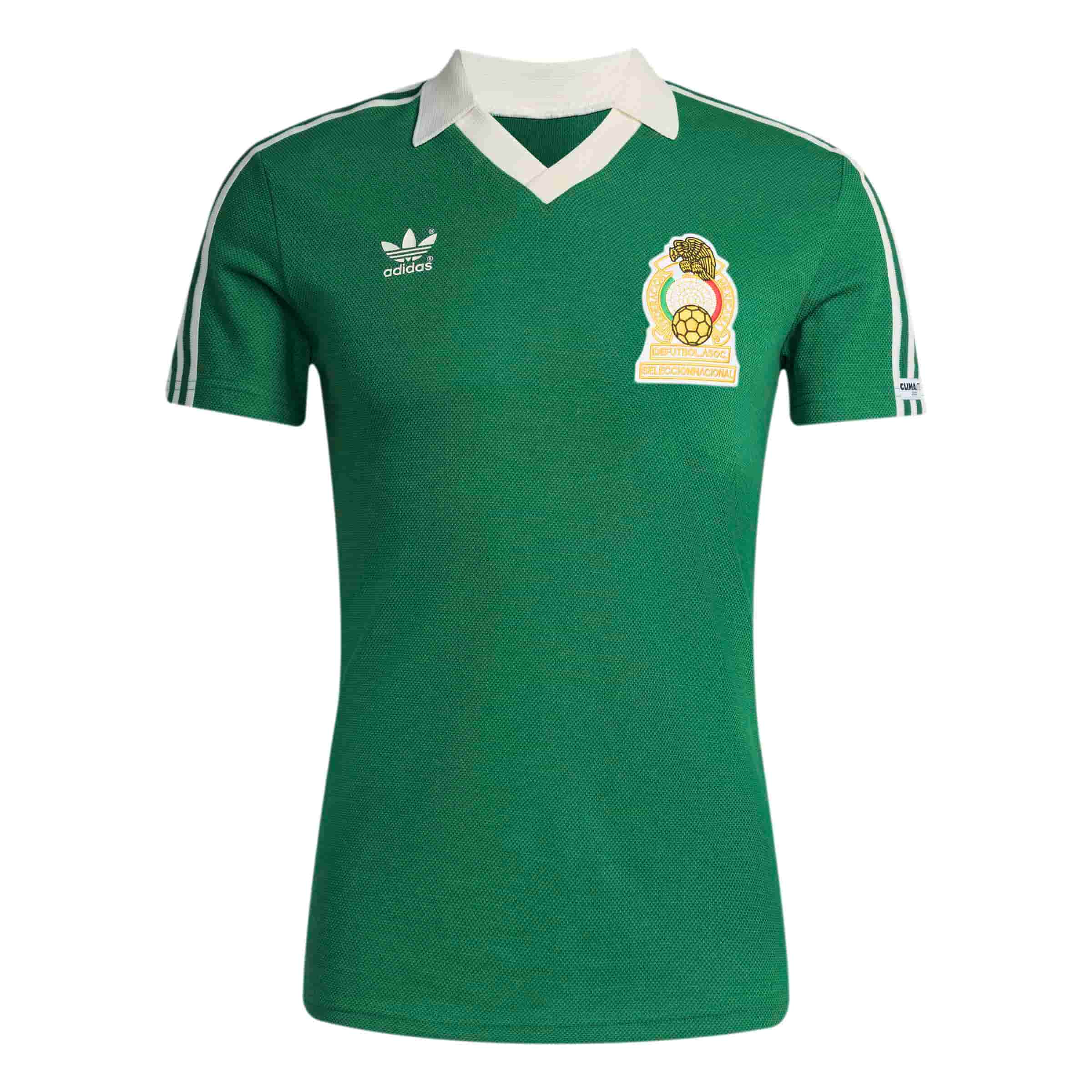 Mexico 1986 Home Jersey | PREMIUM SOCCER – Premium Soccer