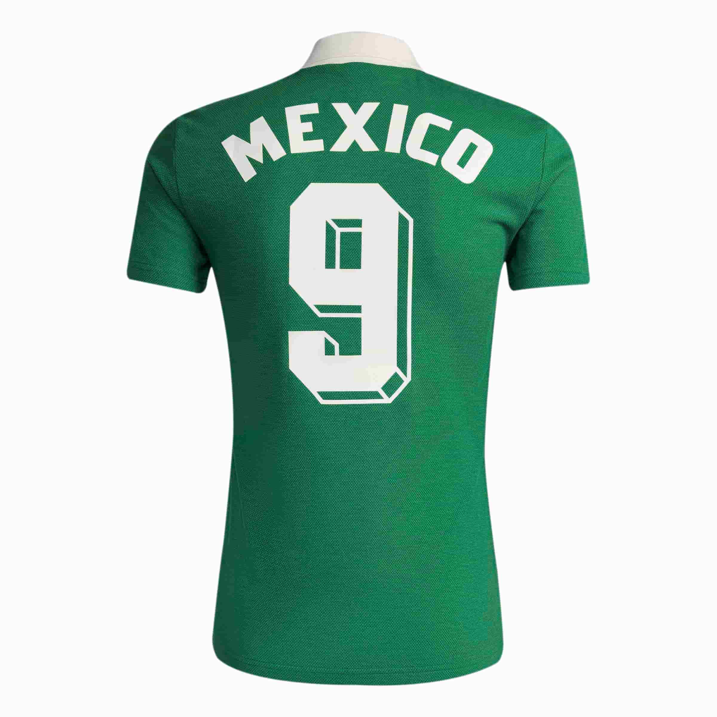 Mexico Home Jersey 1986 Official Jerseys adidas 