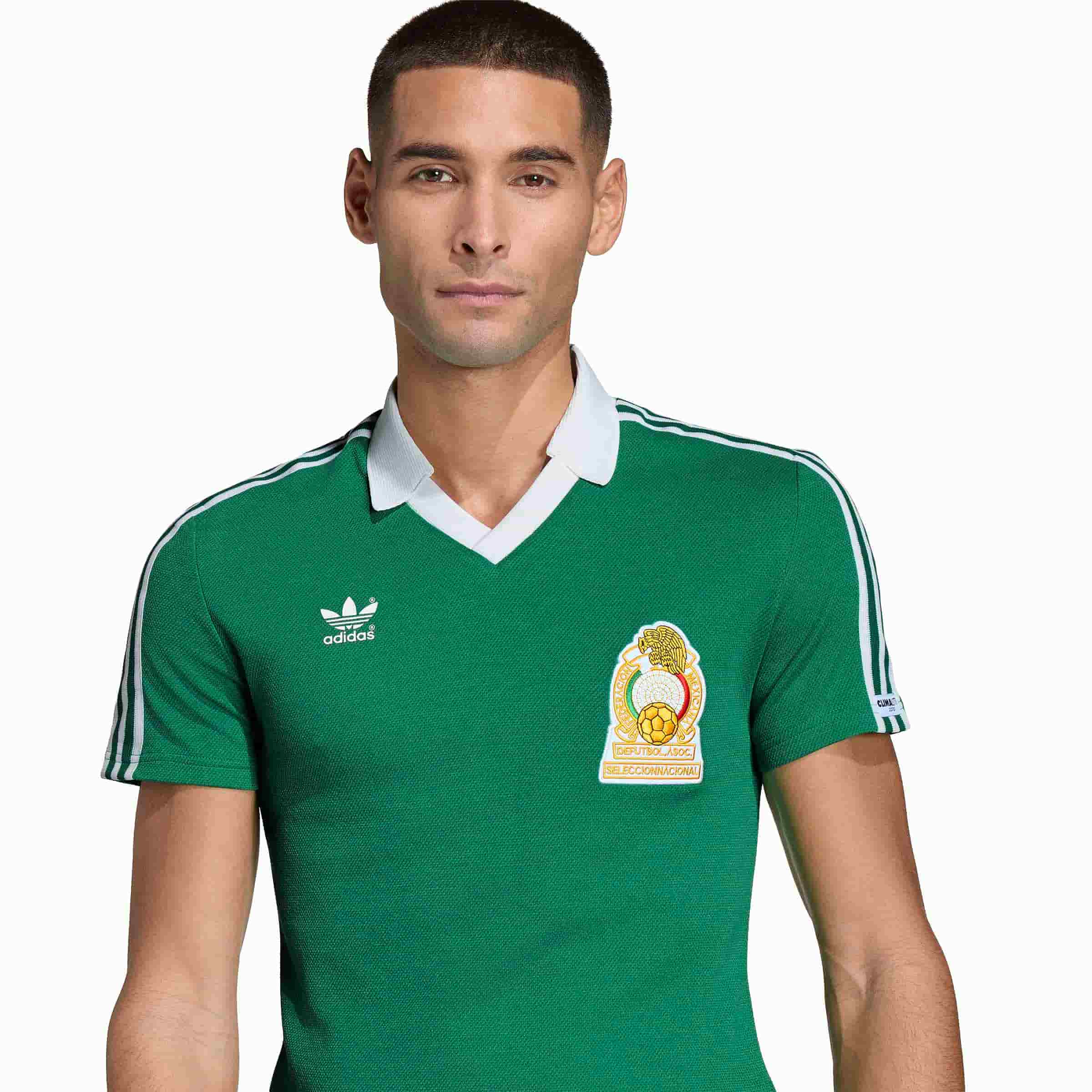 Mexico 1986 Home Jersey | PREMIUM SOCCER – Premium Soccer