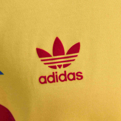 Colombia Away Jersey 1990 Official Jerseys adidas 