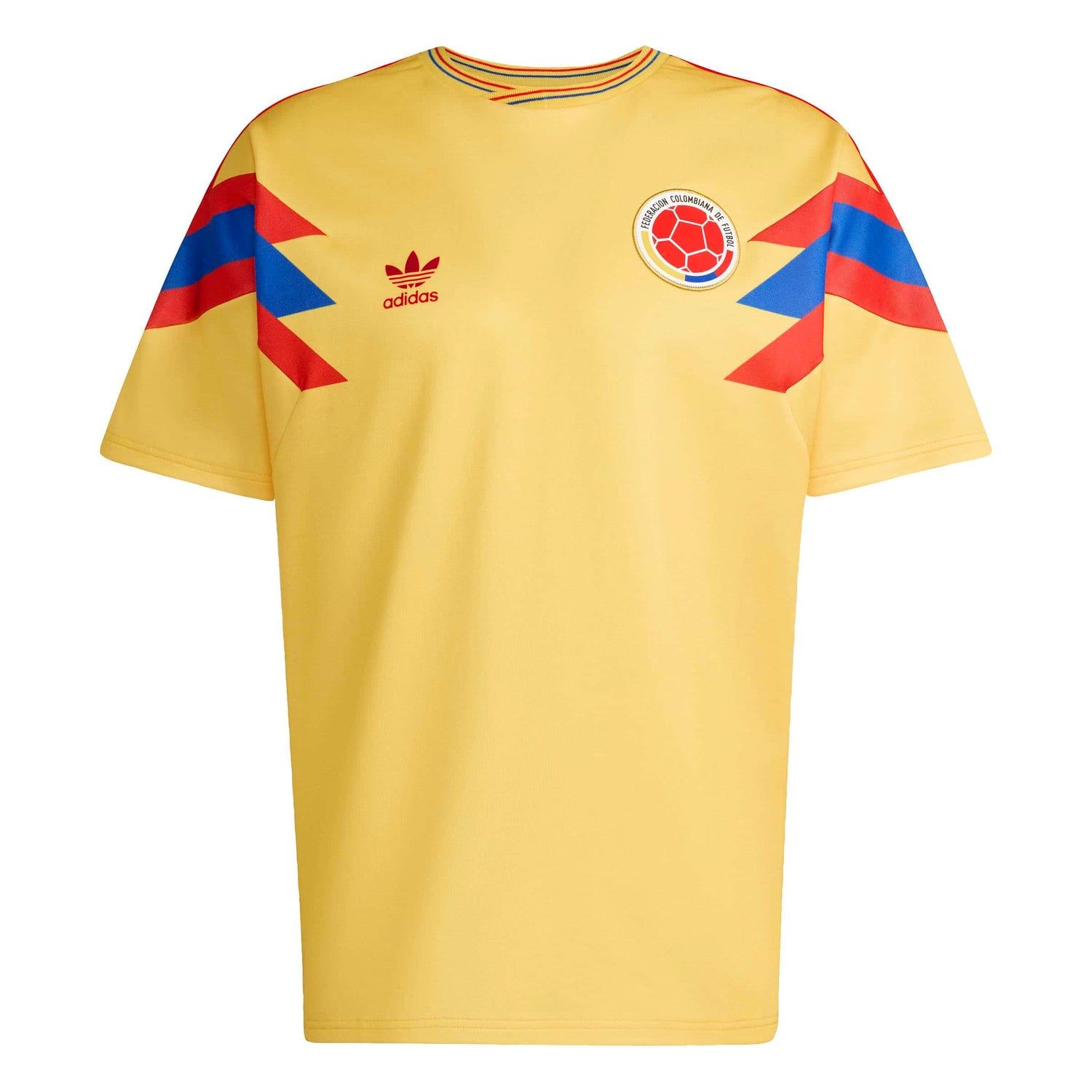 Colombia Away Jersey 1990 Official Jerseys adidas 