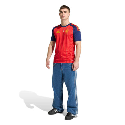 Spain 2026 Home Jersey Official Jerseys adidas 