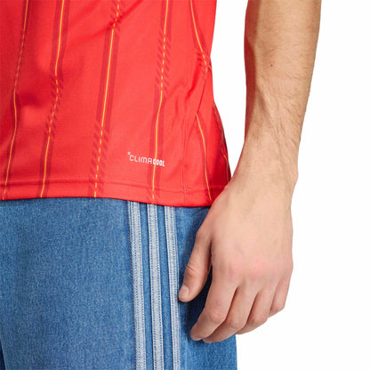 Spain 2026 Home Jersey Official Jerseys adidas 