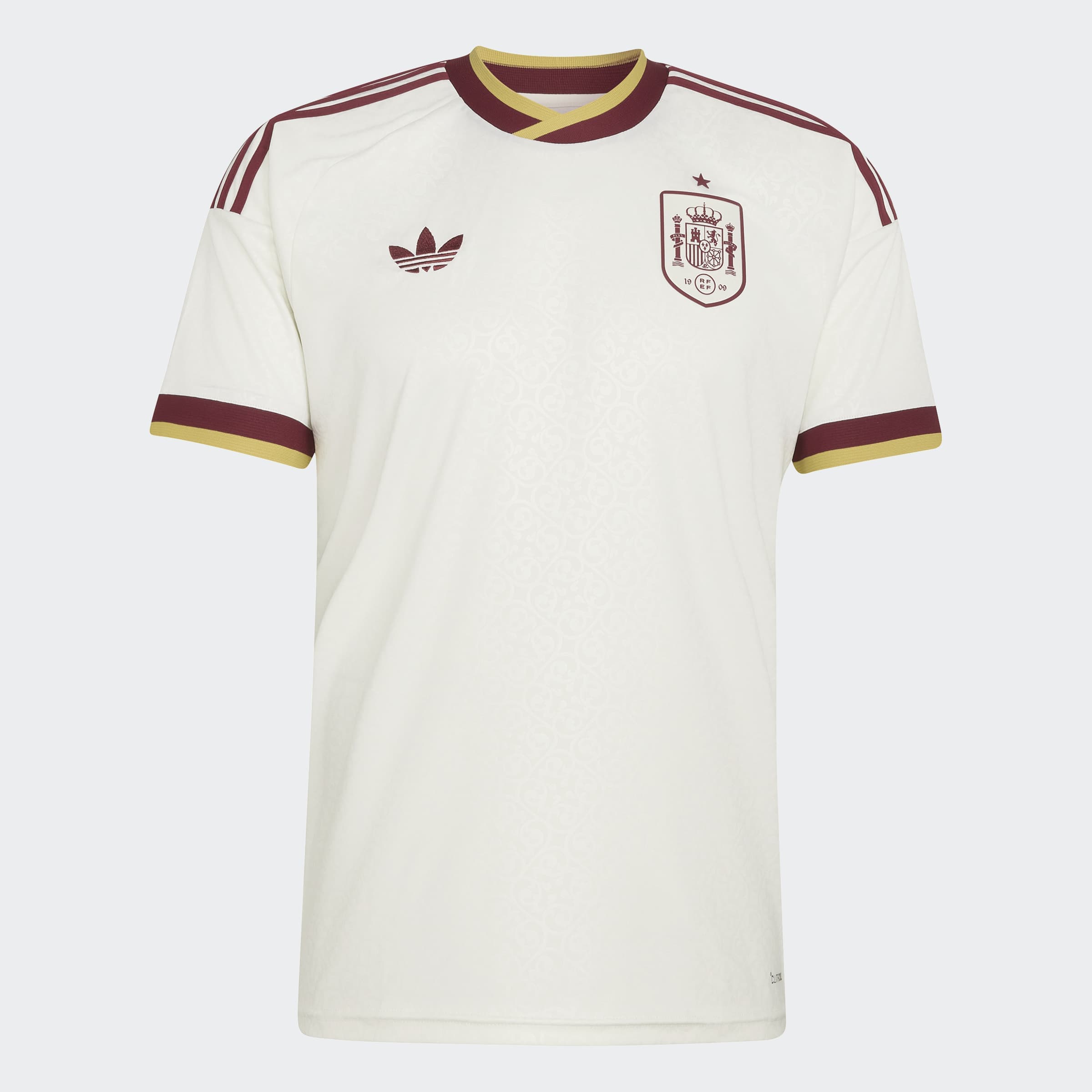 Spain 2026 Away Jersey Official Jerseys adidas 