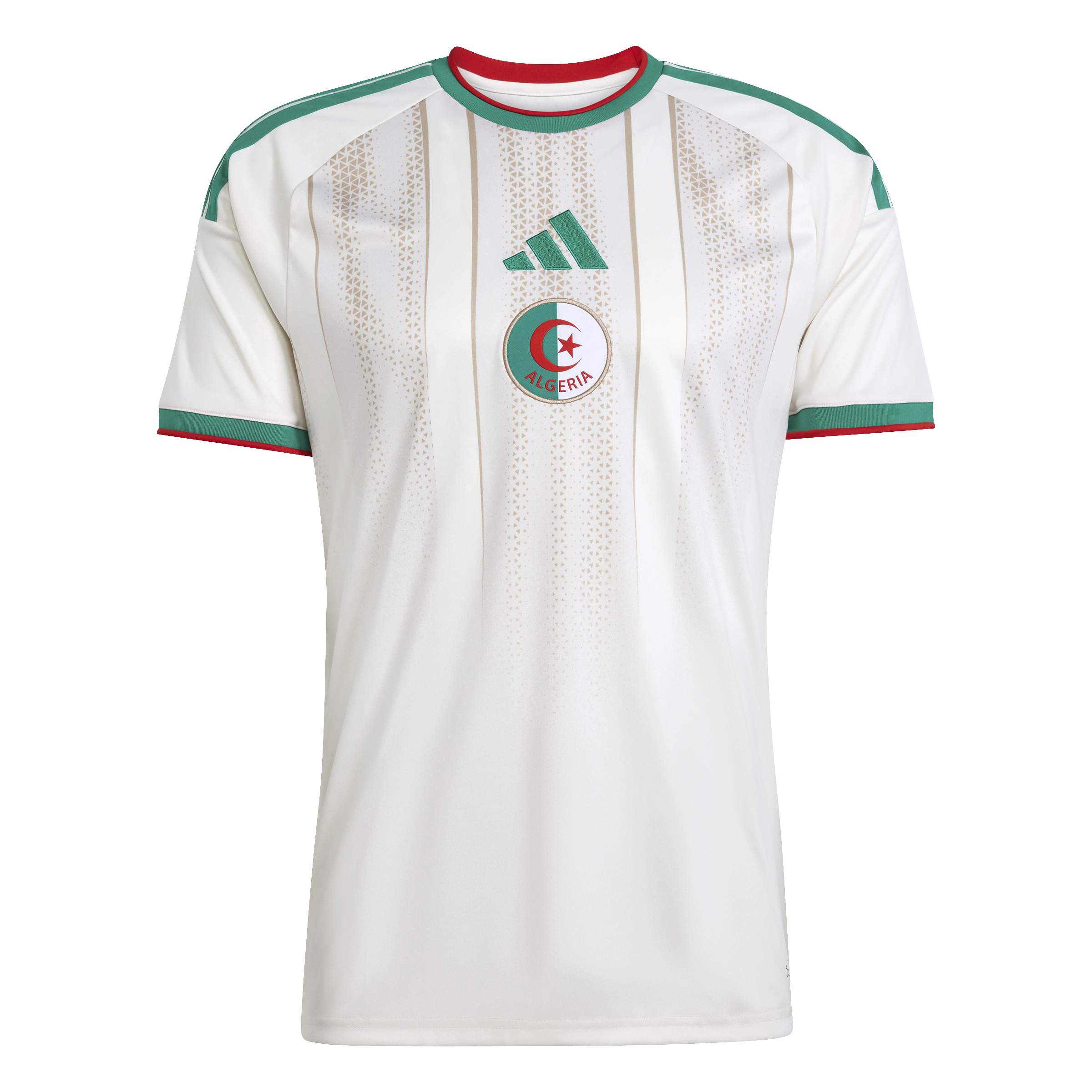 Maillot Algérie 2026 Domicile