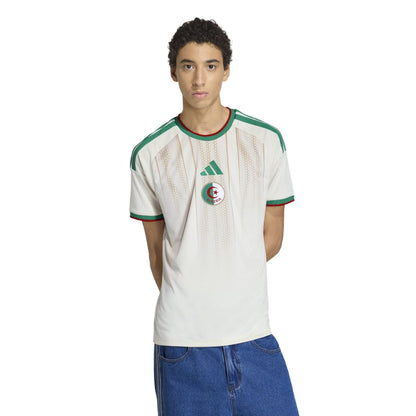 Algeria 2026 Home Jersey Official Jerseys adidas 