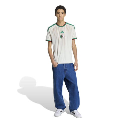 Algeria 2026 Home Jersey Official Jerseys adidas 
