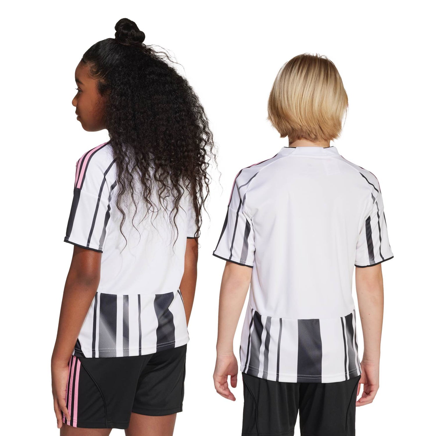 Juventus 25/26 Home Jersey Jr. Licensed Jerseys adidas 