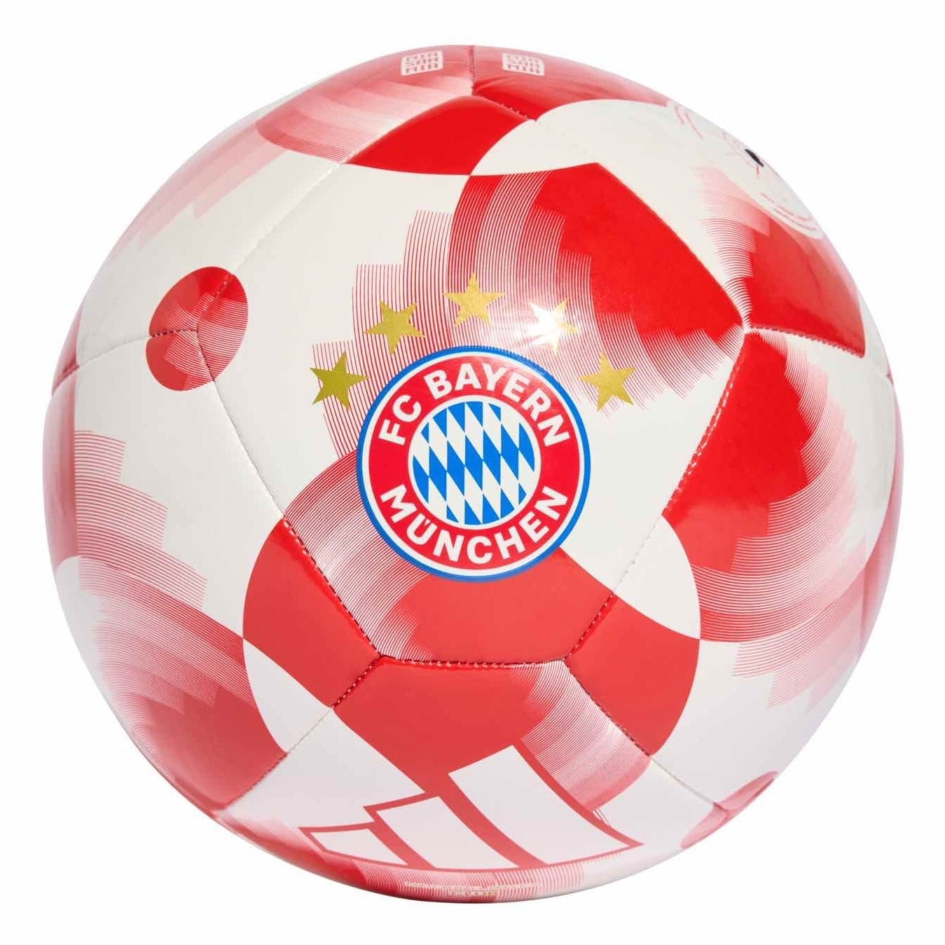 FC Bayern München プリントサイン入りボール 2016/17 FC Bayern München プリントサイン入りボール 2016/17