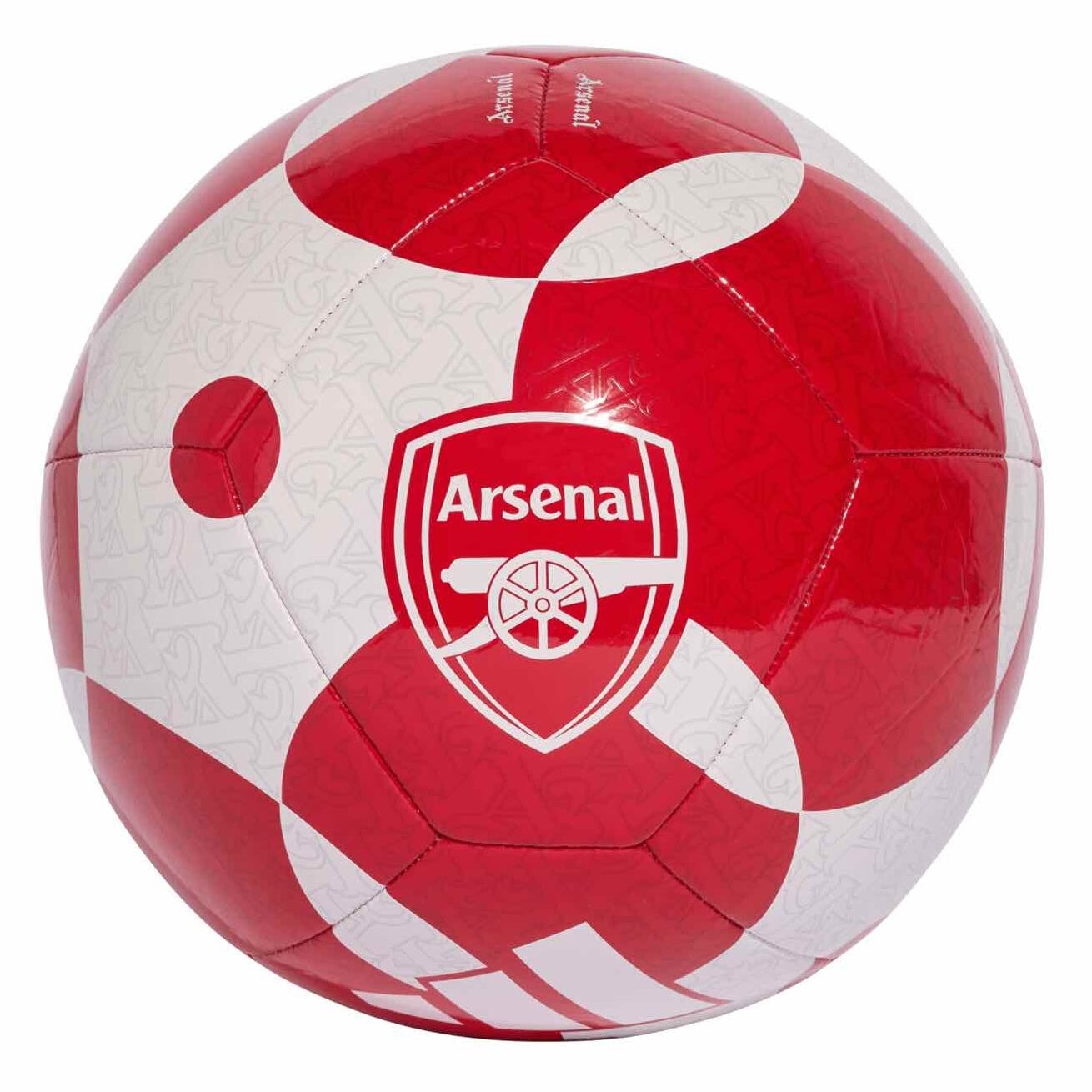 Arsenal Home Club Ball Training Balls adidas Red 5 