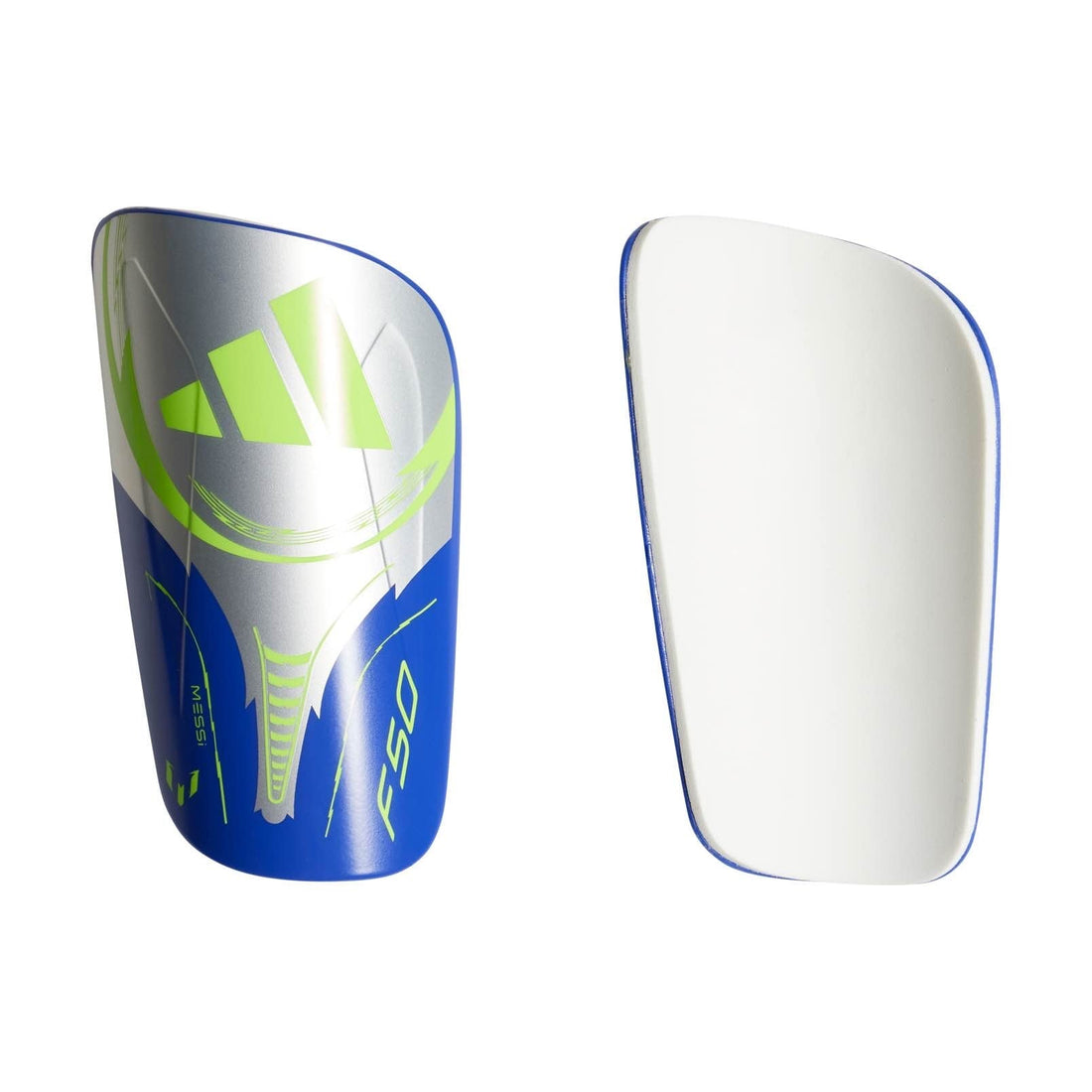 Messi Club Shin Guards Shin Guards adidas Grey S 