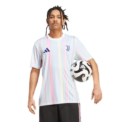 Juventus 25/26 Pre-Match Jersey Pre-match Tops adidas 