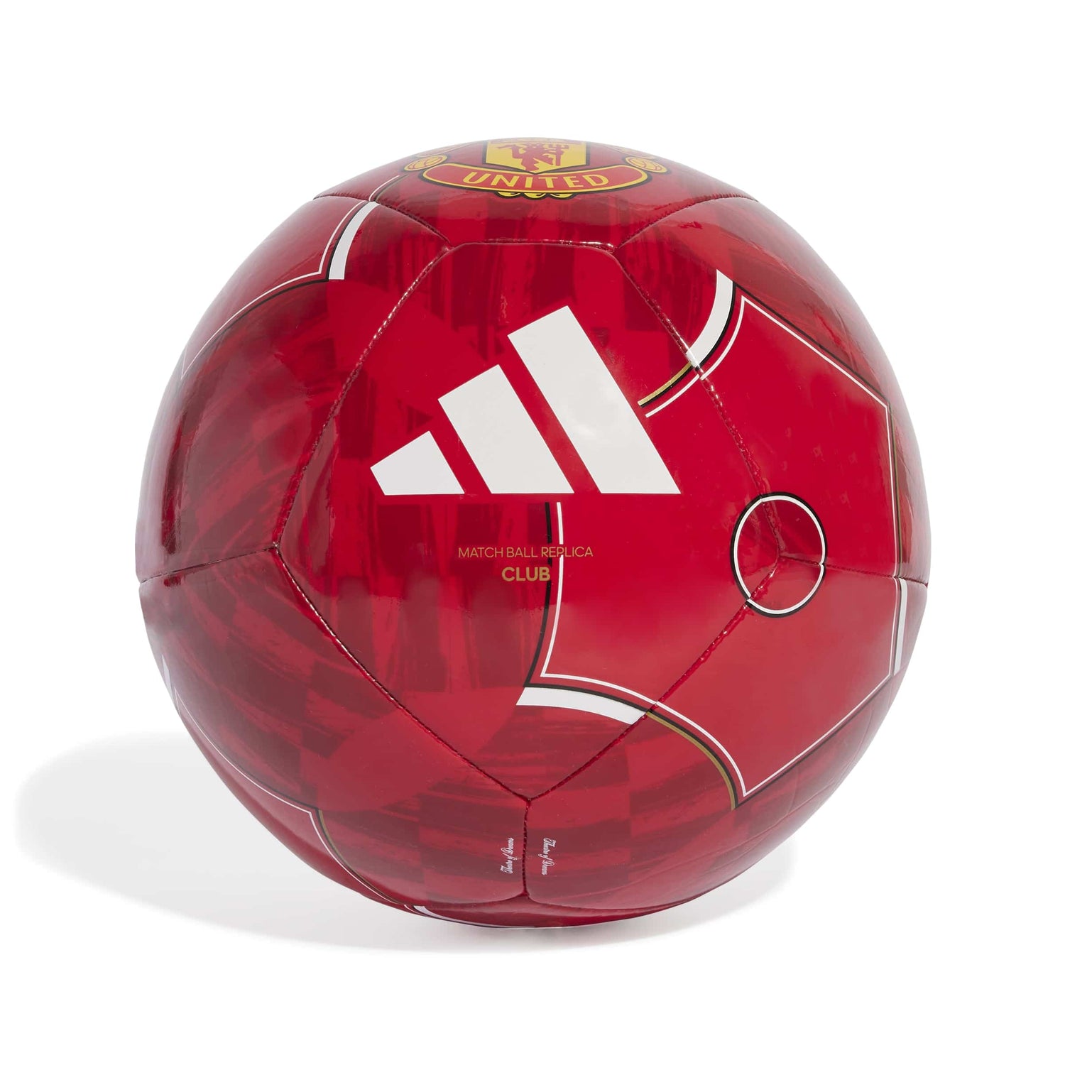 Manchester United Home Club Ball Training Balls adidas 