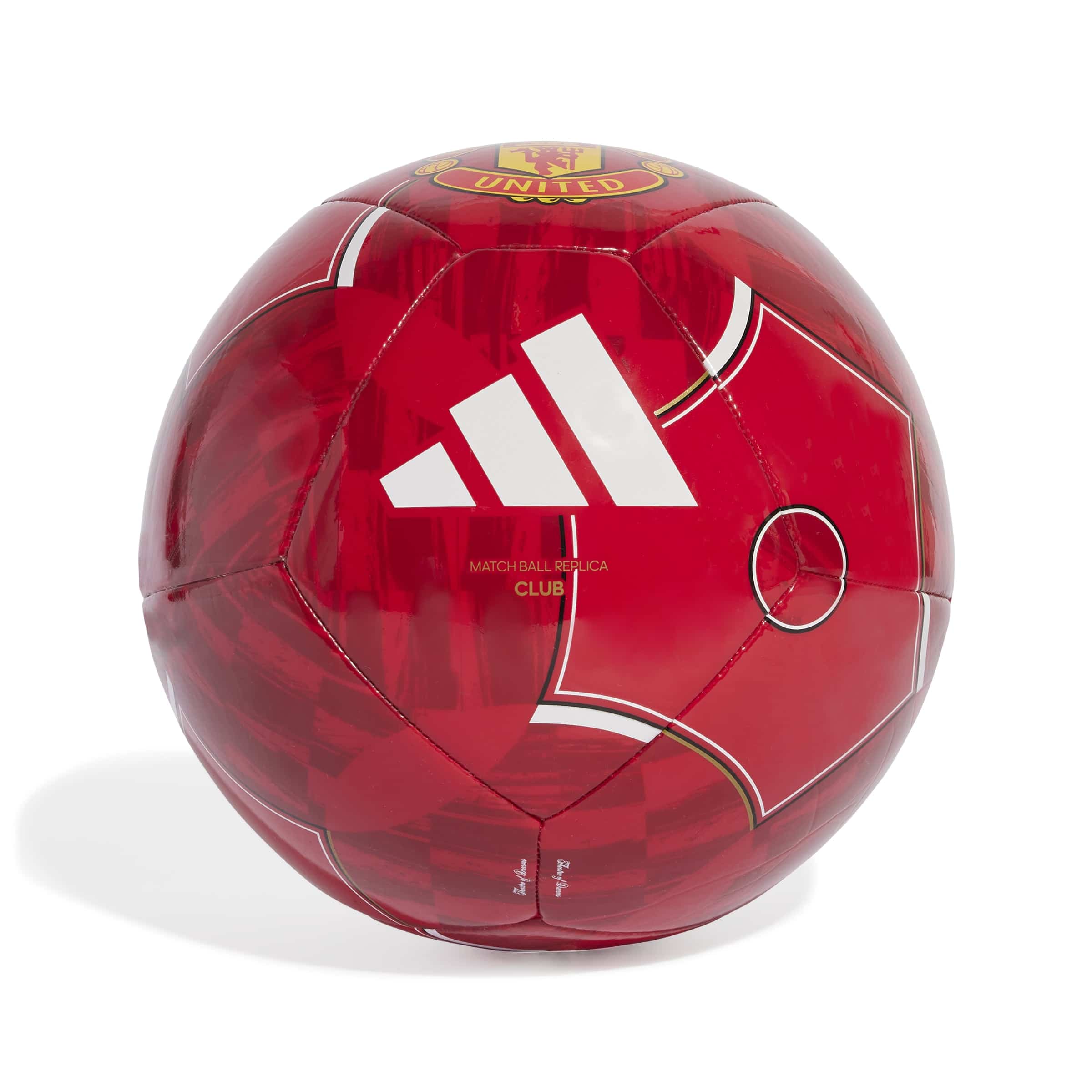 Manchester United Home Club Ball Training Balls adidas 