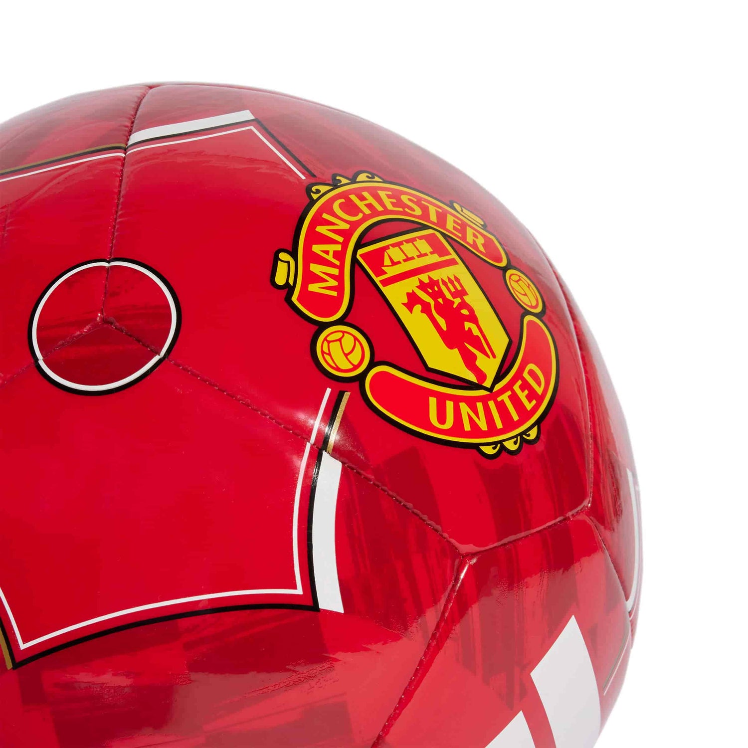 Manchester United Home Club Ball Training Balls adidas 