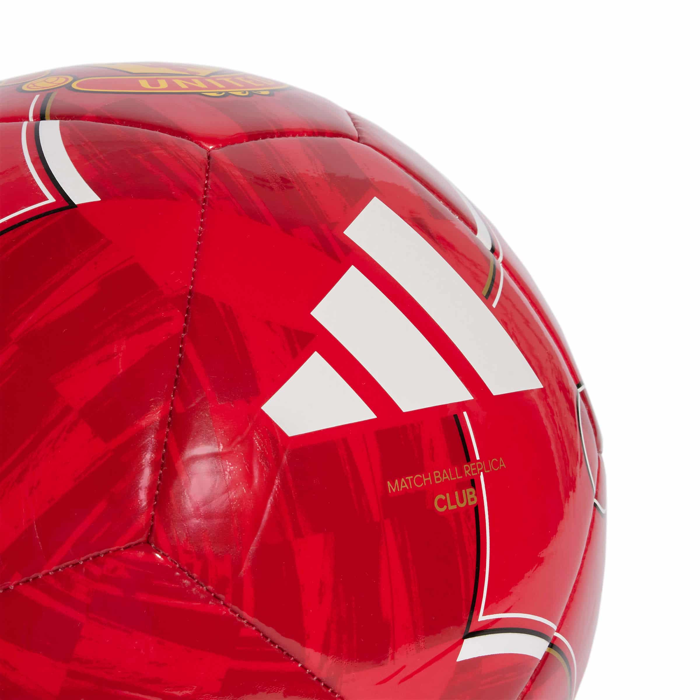 Manchester United Home Club Ball Training Balls adidas 