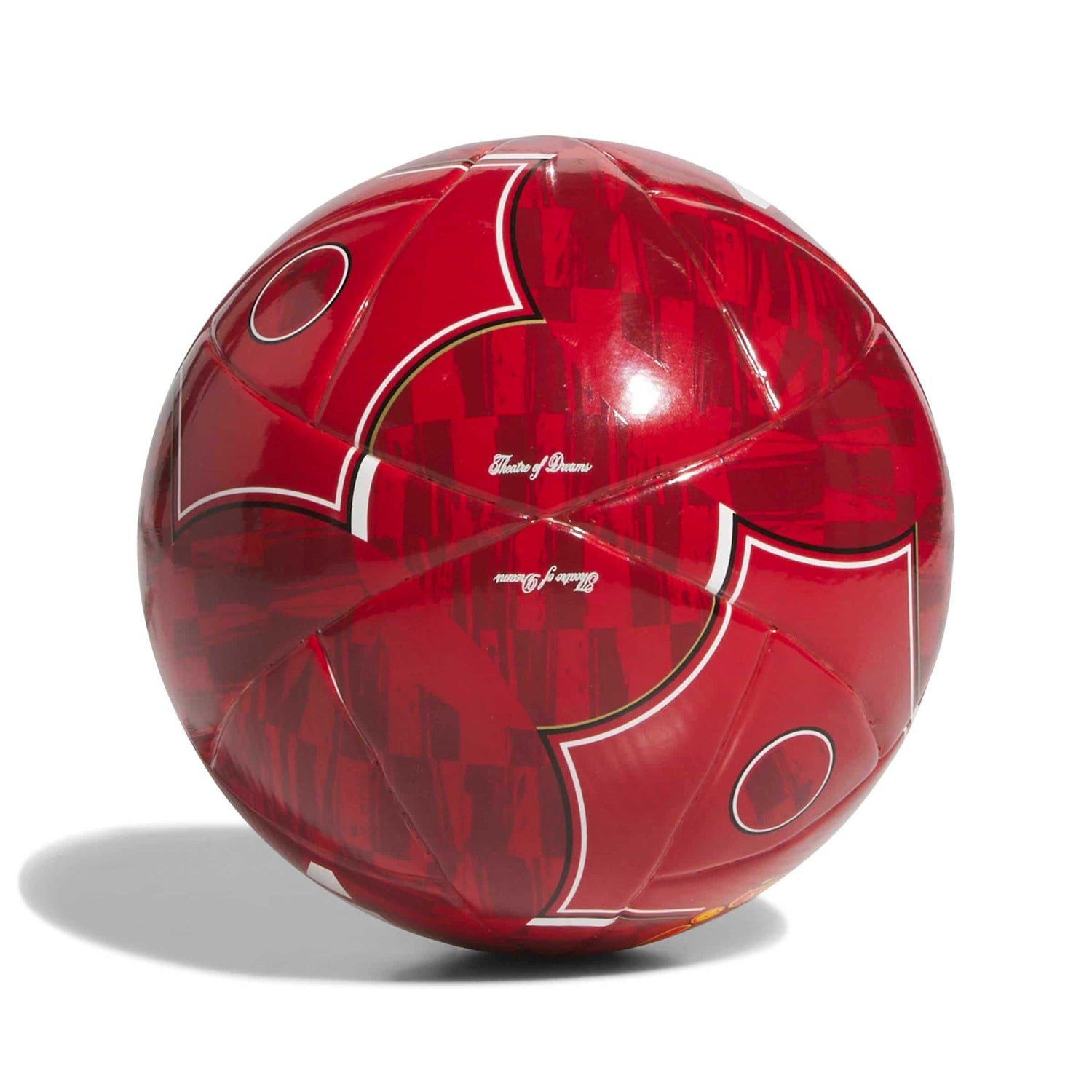Manchester United Home Mini Ball Mini Balls adidas 