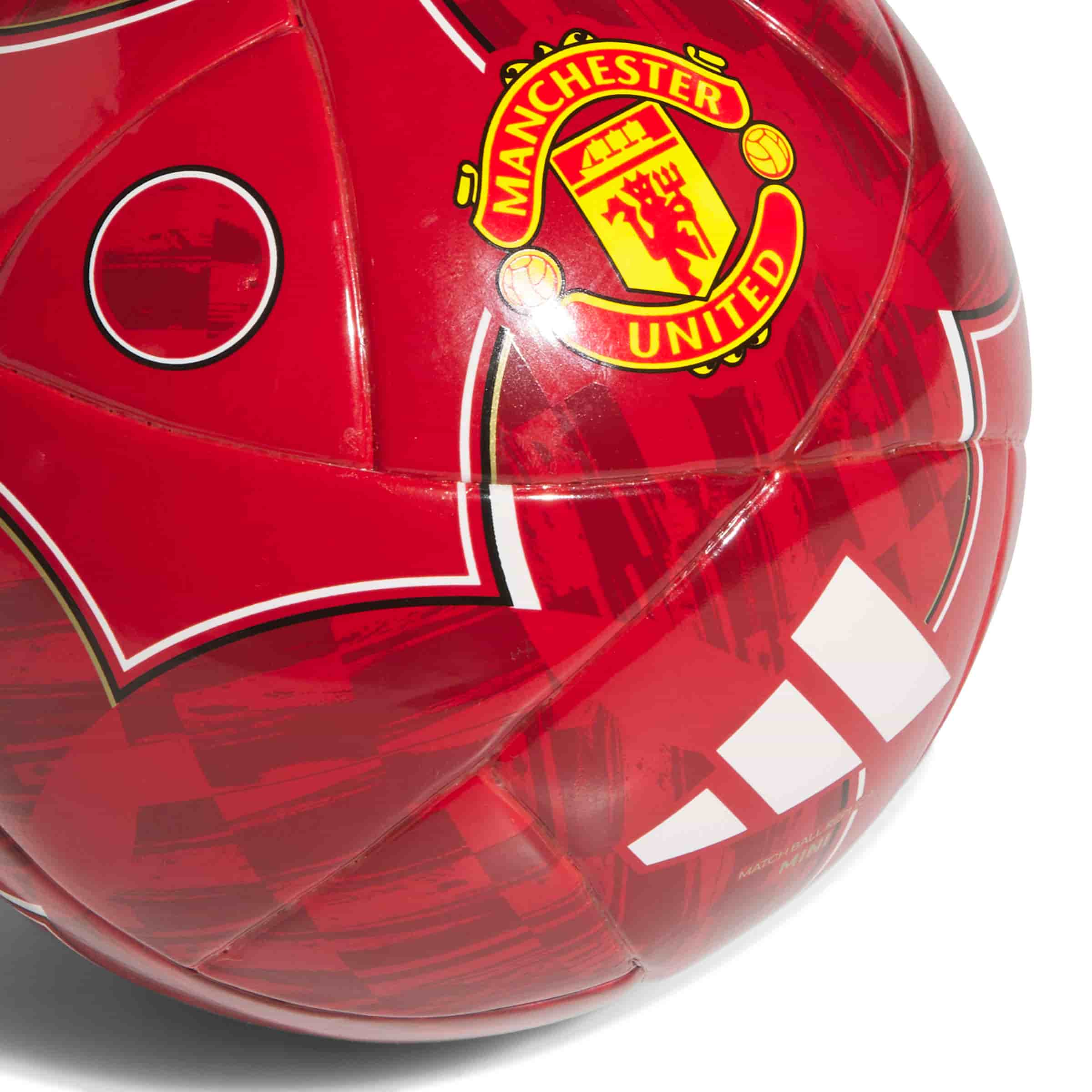 Manchester United Home Mini Ball Mini Balls adidas 