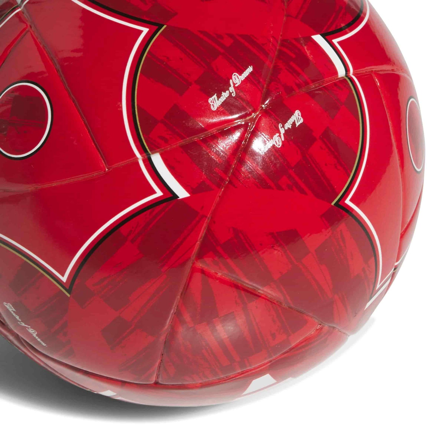Manchester United Home Mini Ball Mini Balls adidas 