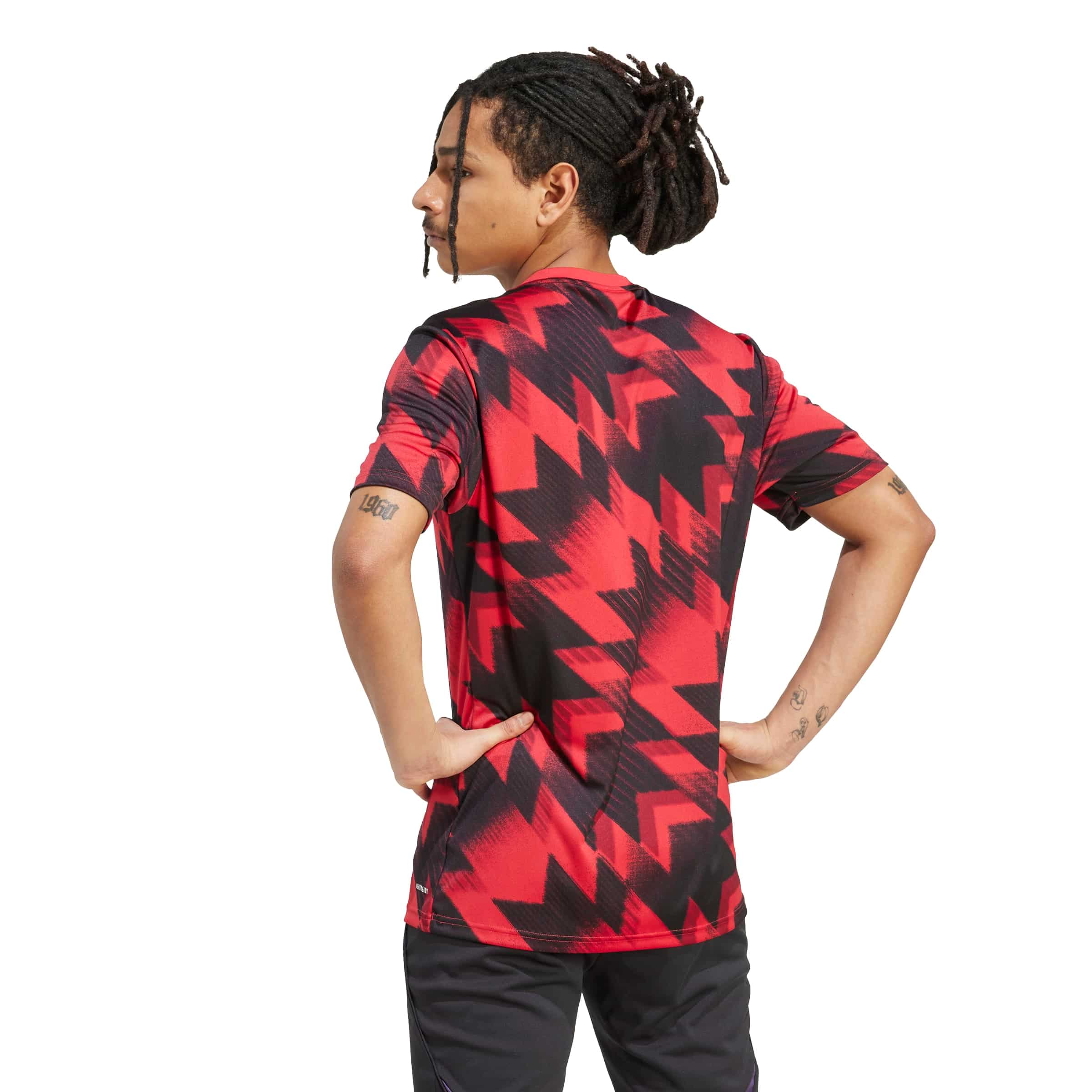 Manchester United 25/26 Pre-Match Jersey Official Jerseys adidas 