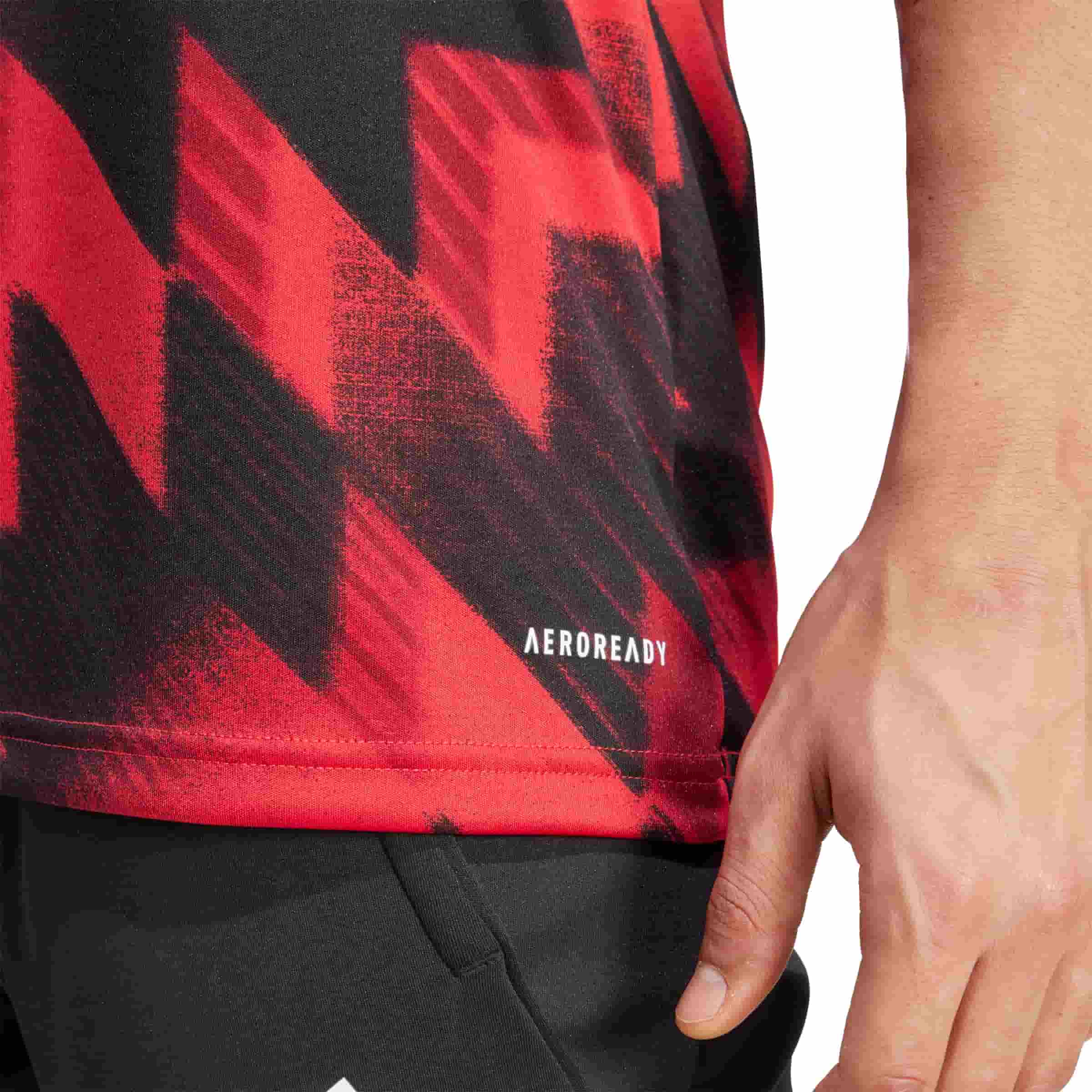 Manchester United 25/26 Pre-Match Jersey Official Jerseys adidas 