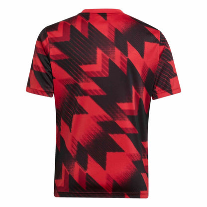 Manchester United 25/26 Pre-Match Jersey Jr. Official Jerseys adidas 
