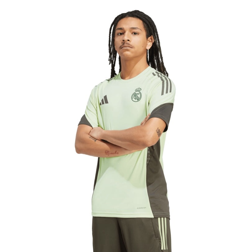 Real Madrid Tiro 25 Competition Training Jersey Official Jerseys adidas 