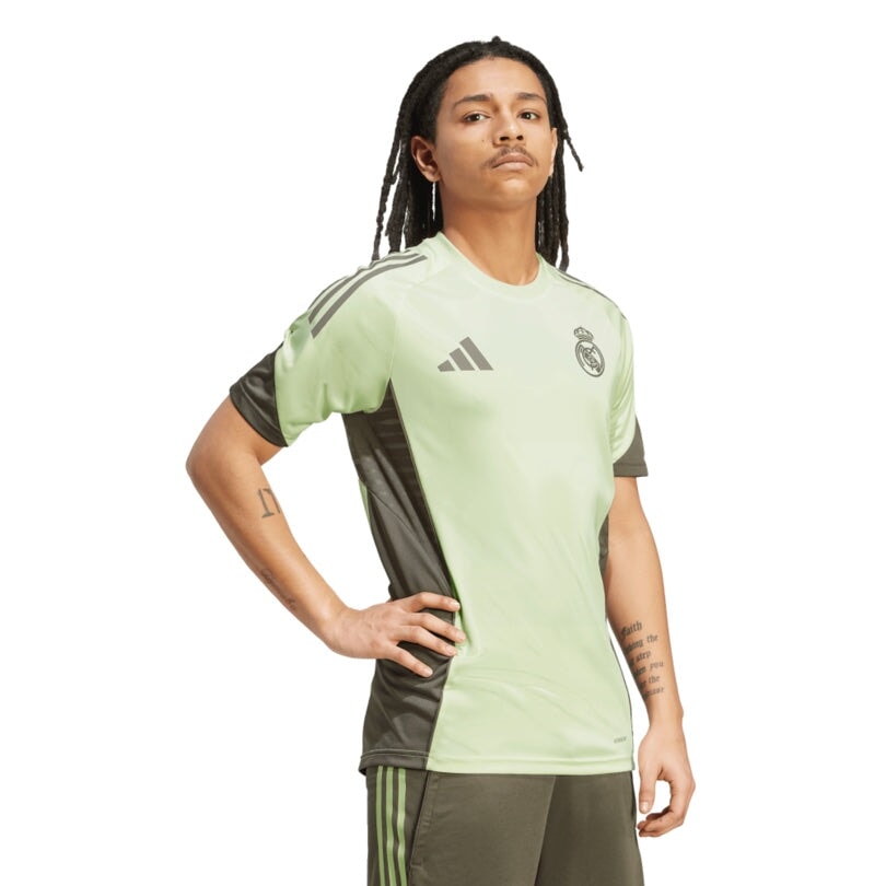 Real Madrid Tiro 25 Competition Training Jersey Official Jerseys adidas 