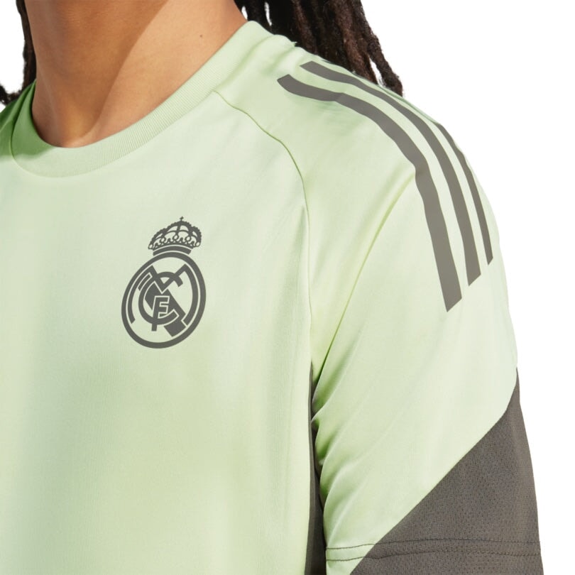 Real Madrid Tiro 25 Competition Training Jersey Official Jerseys adidas 