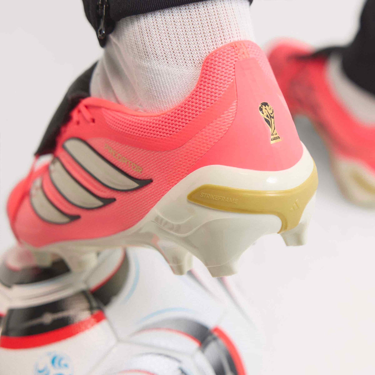 adidas Predator League Fold-Over Tongue FG Firm Ground (FG) adidas 