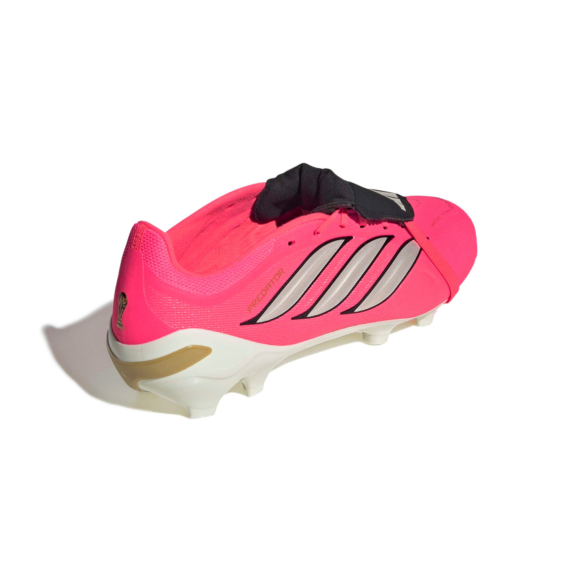 adidas Predator League Fold-Over Tongue FG Firm Ground (FG) adidas 