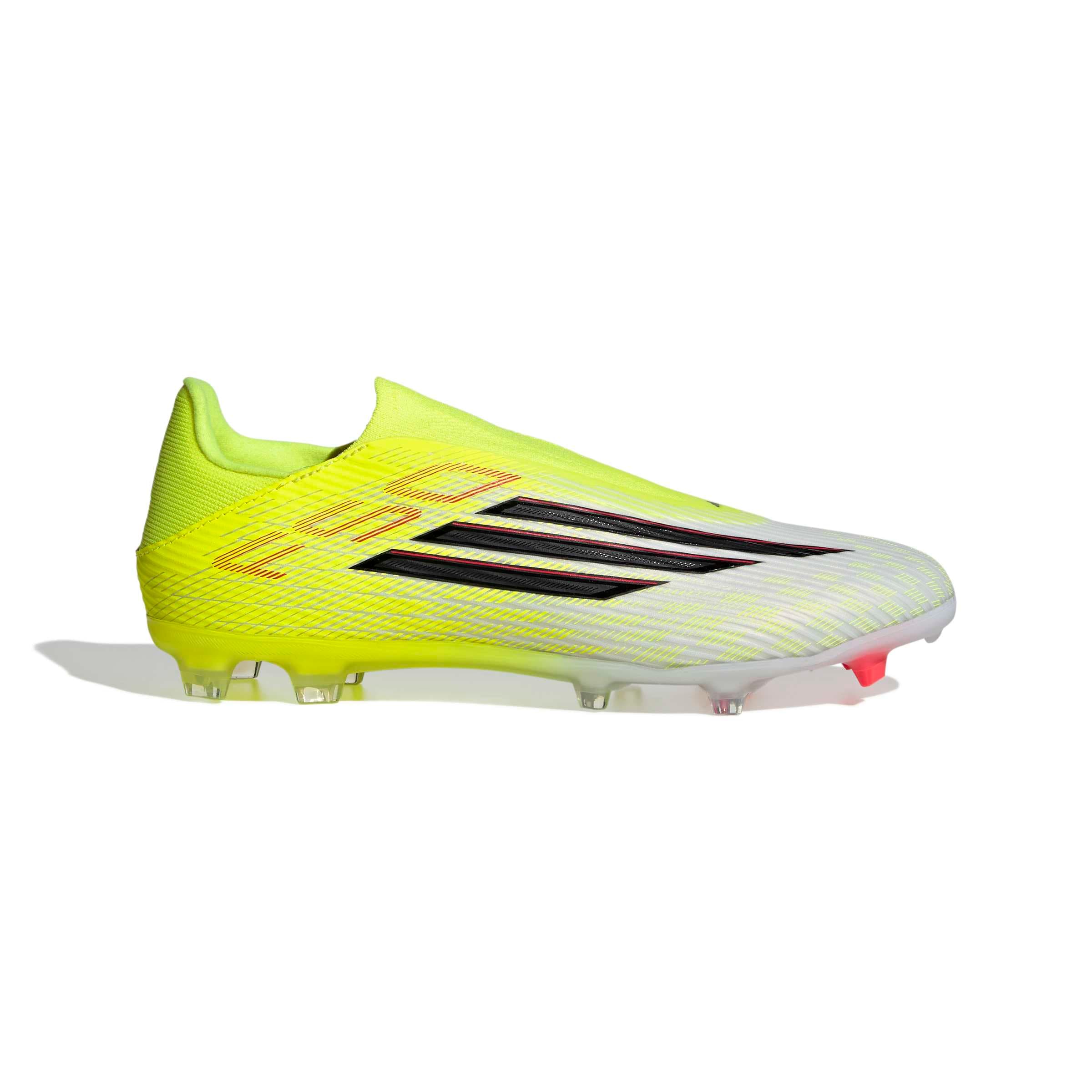 adidas F50 LEAGUE Laceless FG/MG Soccer Cleats | Canada – Premium