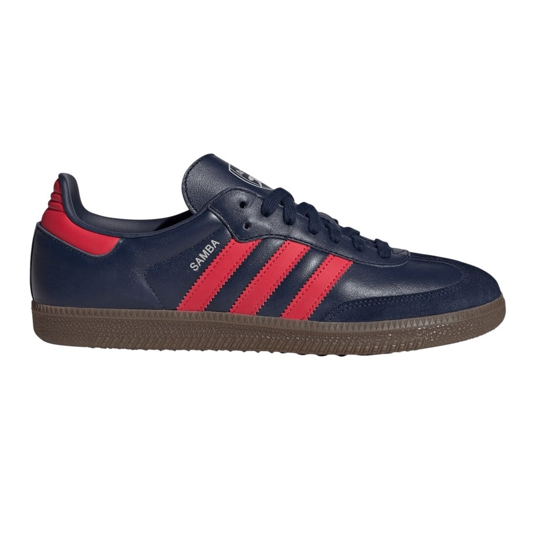 adidas Samba Arsenal Shoes Lifestyle Wear adidas Navy M 6.5 / W 7.5 